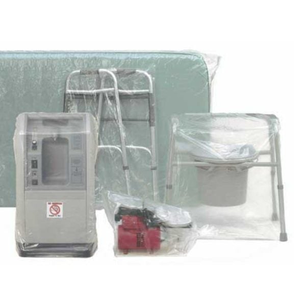 Equipment Bags Plastic for Mattresses, 36" x 7" x 95", RL-100