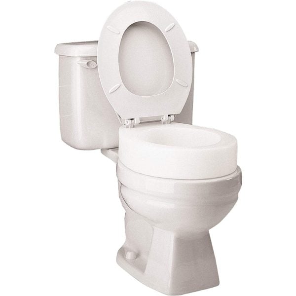 Standard Raised Toilet Seat Elevator