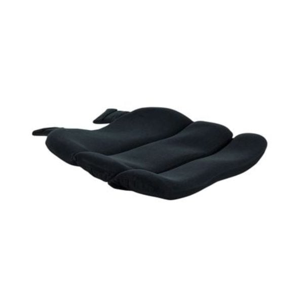 Contoured Seat Cushion, Black - Image 3