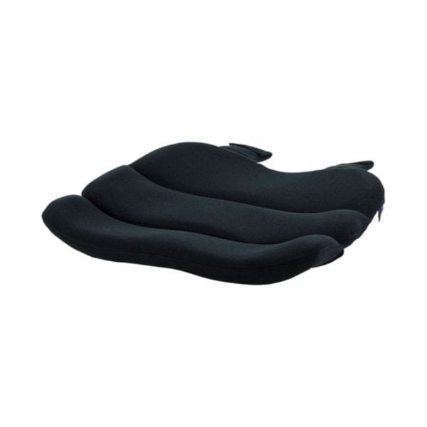 Contoured Seat Cushion, Black - Image 2