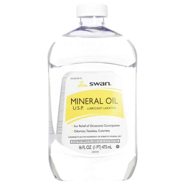 Mineral Oil USP 16 oz