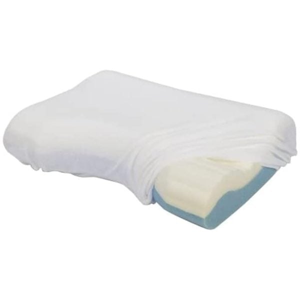 Head and Neck Contour Cloud Pillow - Image 3