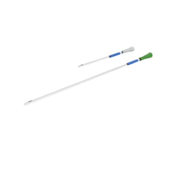 Male Urinary Catheter with Water Sachet, 14CH x 15.7"