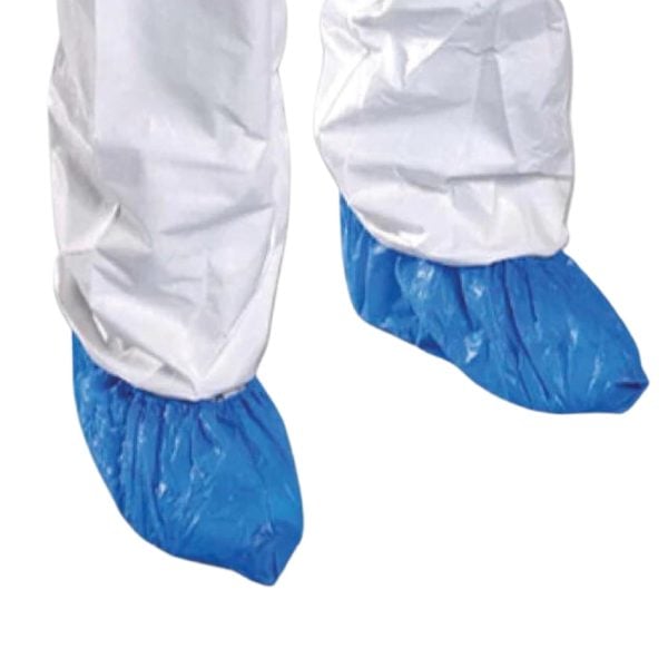 Critical Cover CPE Shoe Covers