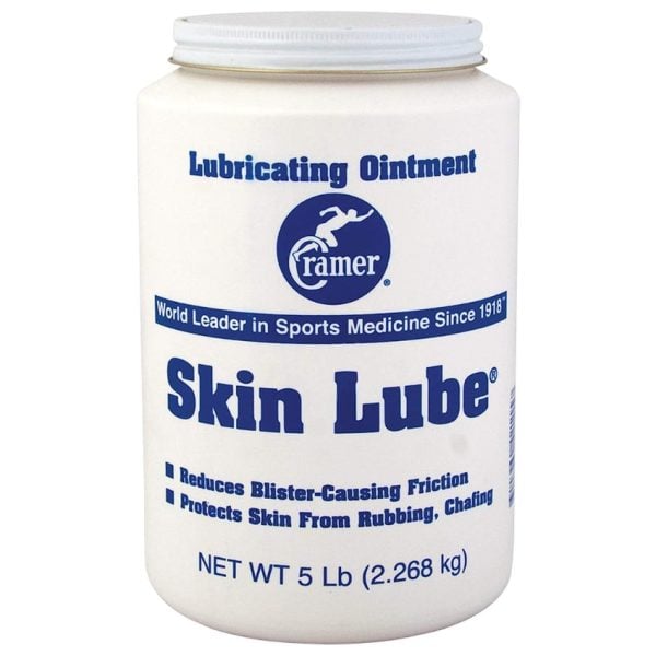 Skin Lube Hand and Body Moisturizer, 5 lbs Jar