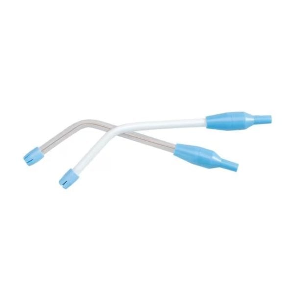 SAFE-FLO® Saliva Ejector Clear