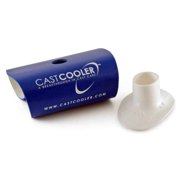 Immediate Itch and Odor Relief for All Breathable Orthopedic Casts - Image 2