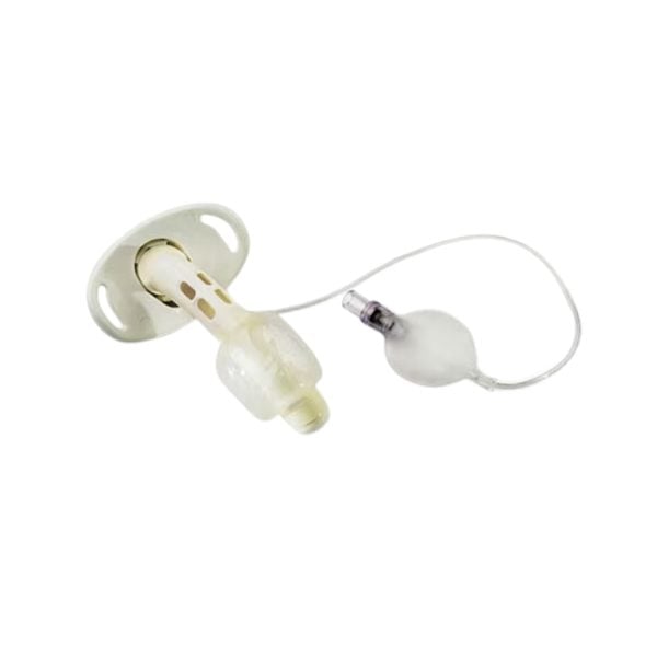 Shiley Adult Fenestrated Tracheostomy Tubes - Image 2