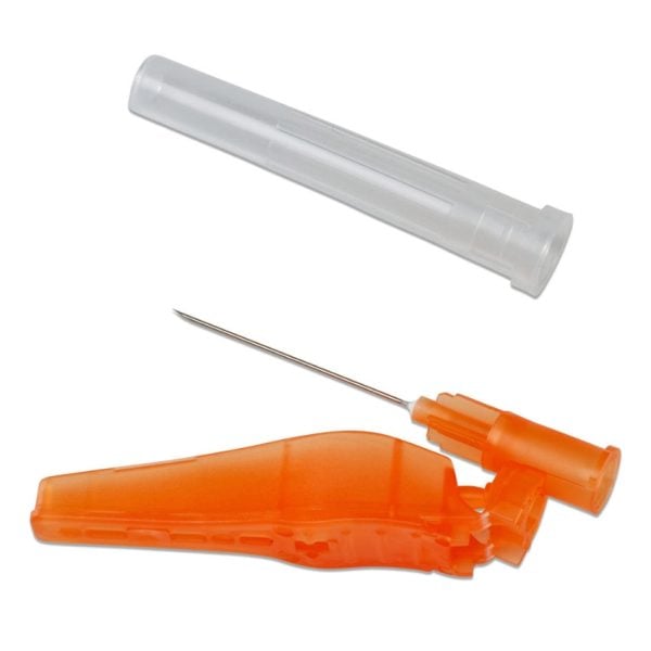 Monoject Hypodermic Safety Needles