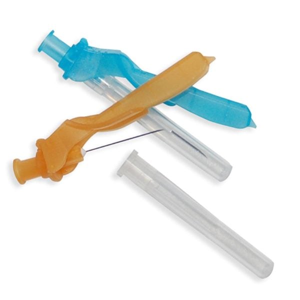 Monoject Hypodermic Safety Needles - Image 3