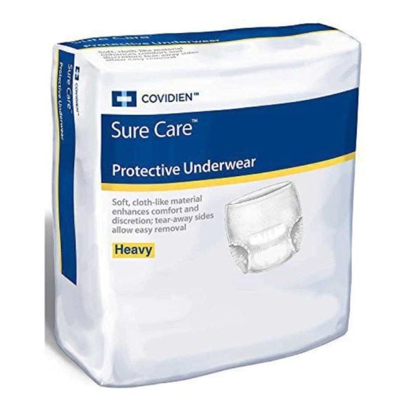 Protective Underwear, Large 44" - 54" - Image 2