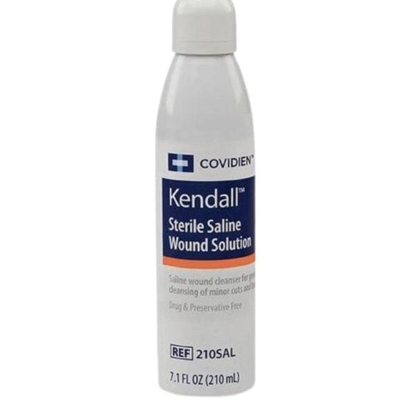 Kendall™ Sterile Saline Solution and Wound Wash