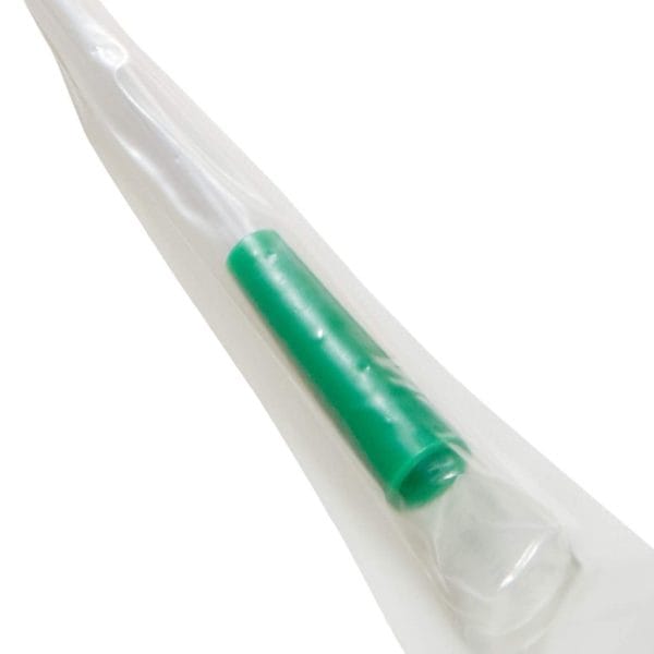 Seamless Clear Vinyl Robinson Catheter 14 Fr. - Image 3