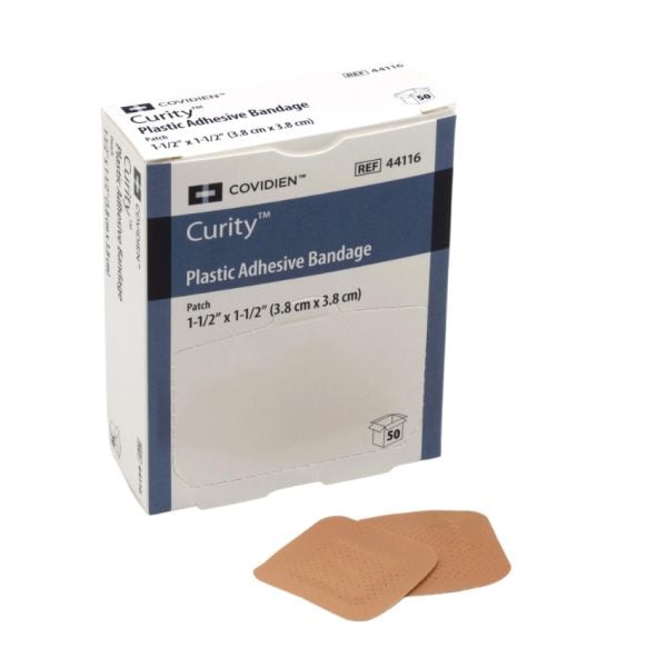 Curity Plastic Bandages