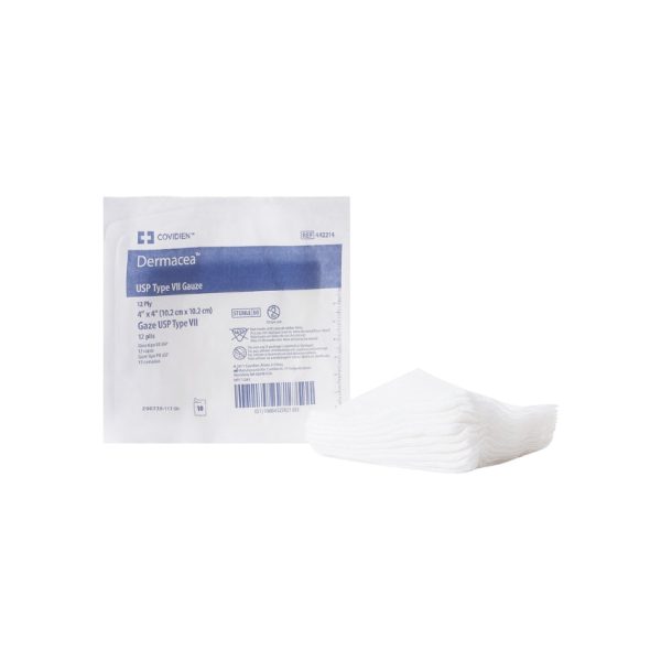 Dermacea USP Type VII Gauze Sponges