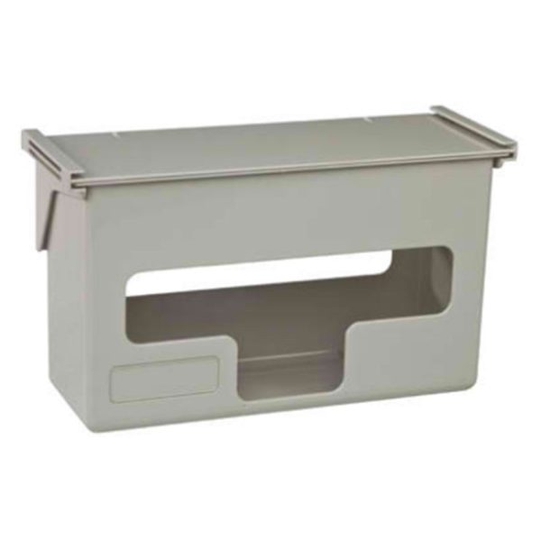 Glove Box & Mounting Brackets