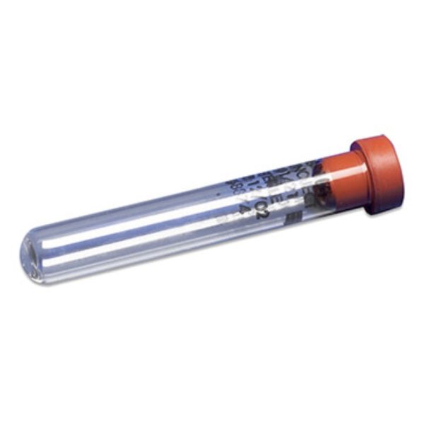 Standard Blood Collection Tubes with Red Stopper