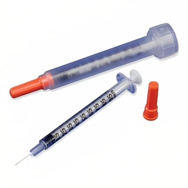 Rigid Pack Insulin Syringes