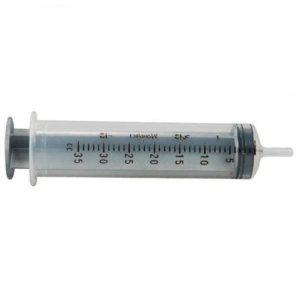 Monoject 35 ML Syringes - Image 3