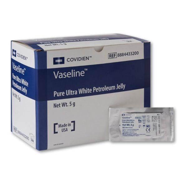 Vaseline Pure Ultra White Petroleum Jelly - Image 4