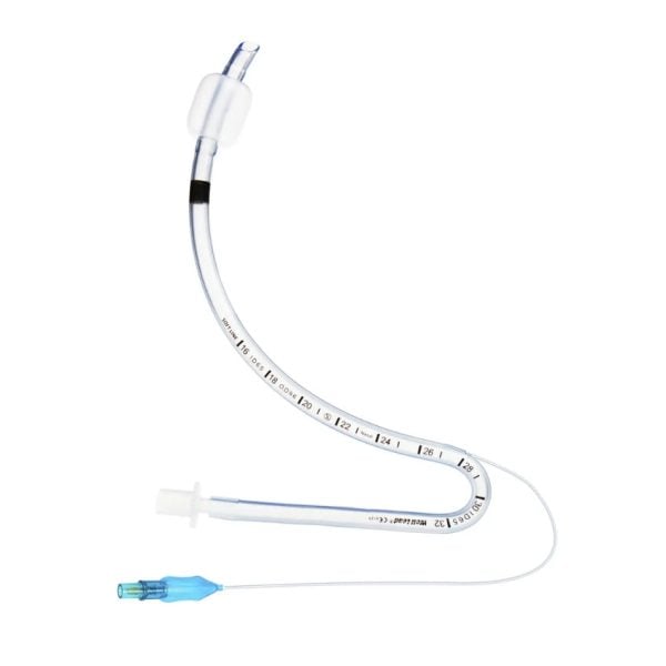 Shiley Nasal RAE Endotracheal Tube with TaperGuard Cuff