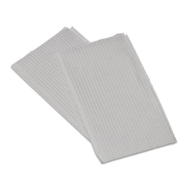 Chemoplus Low Lint Towel, 9" x 9"