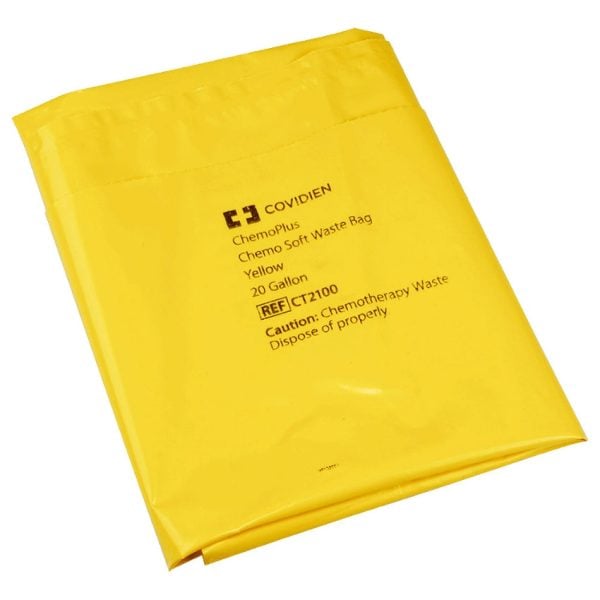 ChemoPlus Chemo Soft Waste Bags