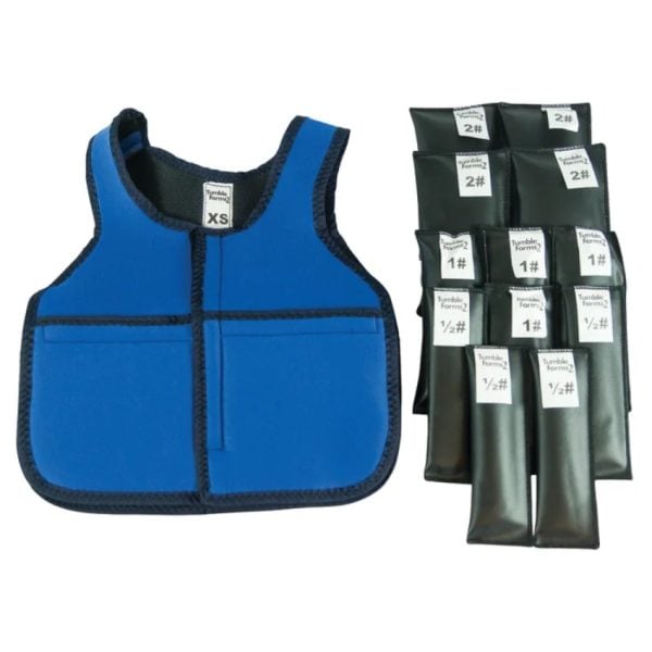 Tumble Forms 2 Weighted Vests