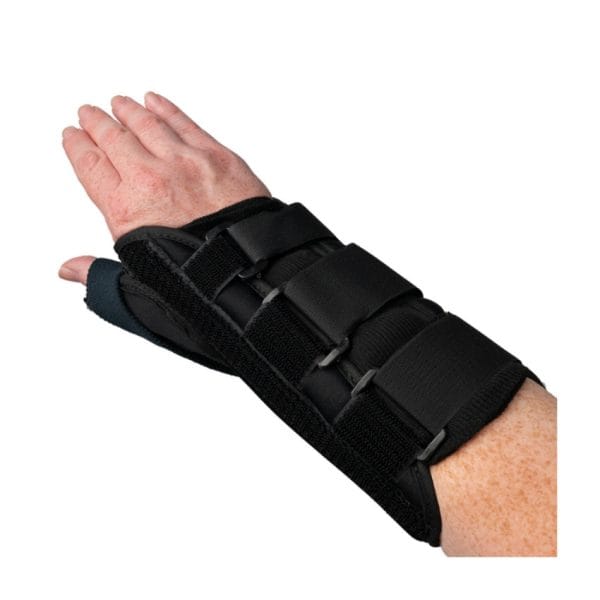 R-Soft Wrist Brace with Thumb Spica