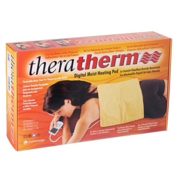 TheraTherm Digital Electric Moist Heating Pads