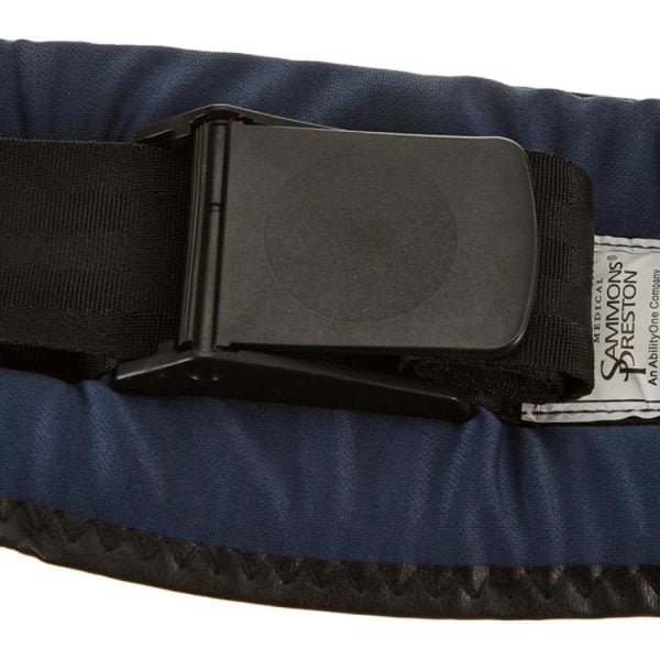 Front-Release Padded Wheelchair Belt