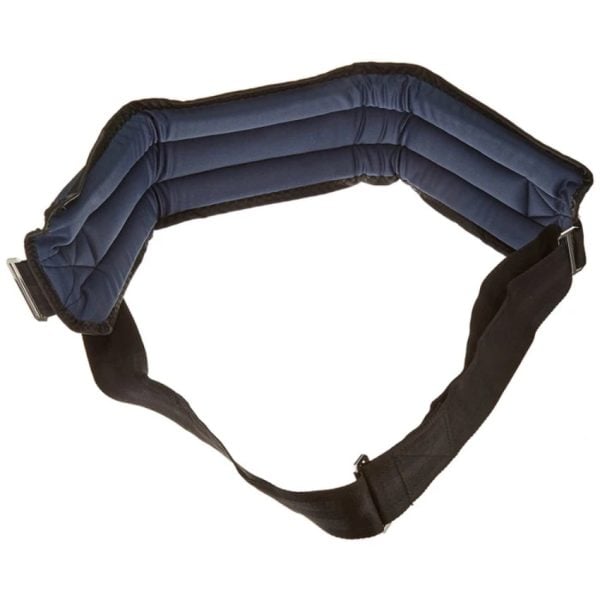 Front-Release Padded Wheelchair Belt - Image 2