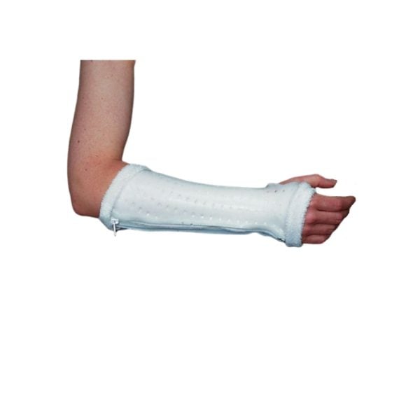 Rolyan AquaForm Zippered Wrist Splint