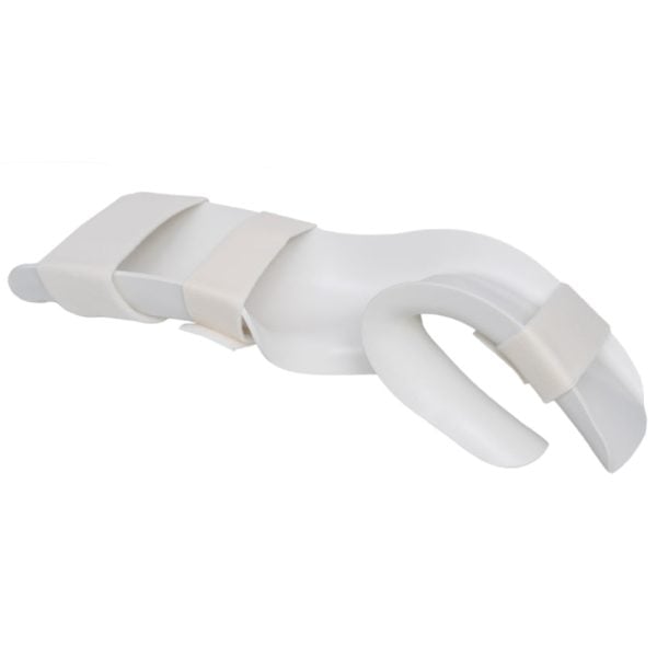 Rolyan Perforated Functional Position Hand Splint with Strapping