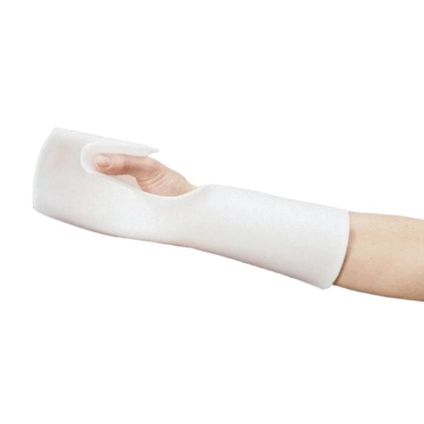 Rolyan Resilient Uncoated Thermoplastic Splinting Material