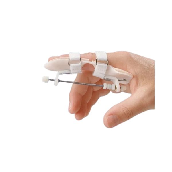 Rolyan Static Progressive Finger Extension Splint - Image 2