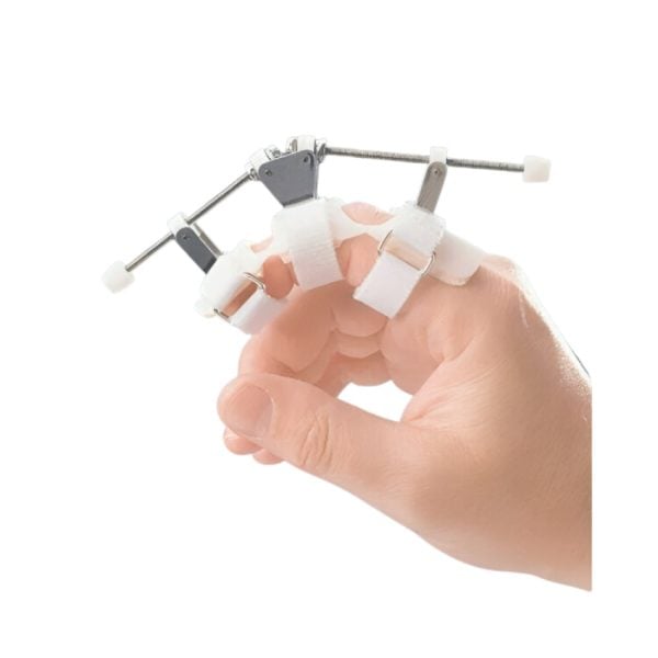 Rolyan Static Progressive Finger Flexion Splint