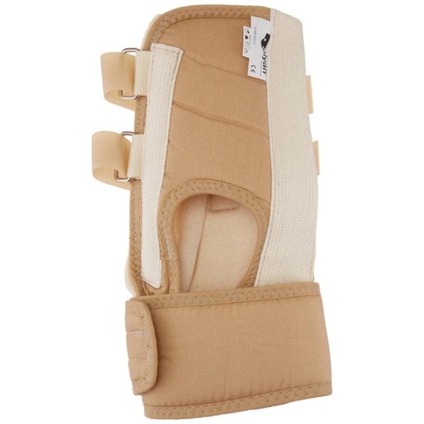 Rolyan D-Ring Wrist Brace with MCP Support - Image 3