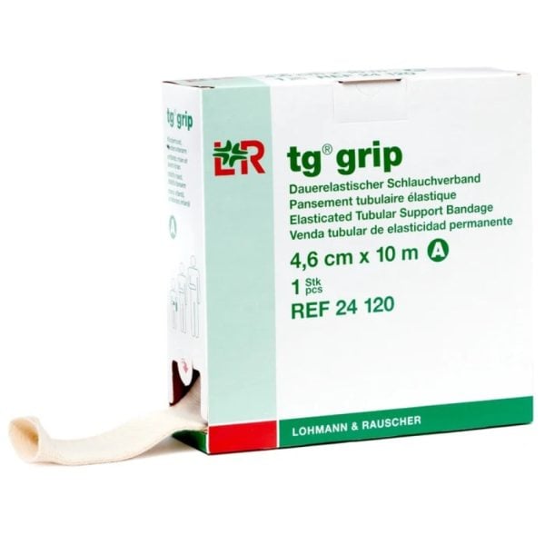 TG Grip Elasticated Tubular Support Bandage