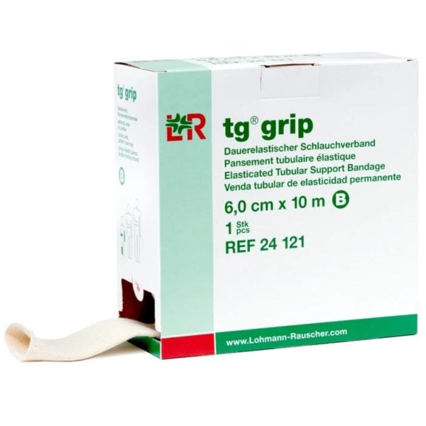 TG Grip Elasticated Tubular Support Bandage - Image 2