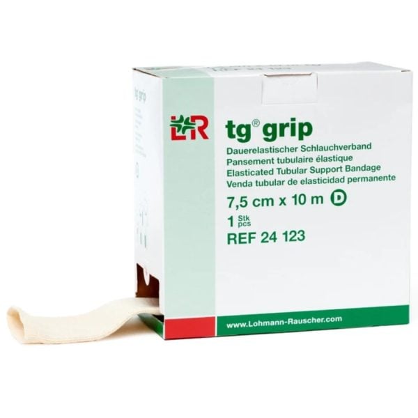 TG Grip Elasticated Tubular Support Bandage - Image 4