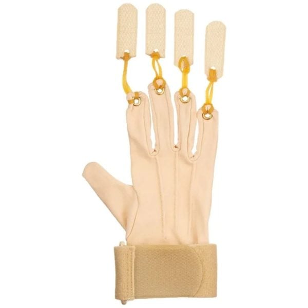 Deluxe Traction Exercise Glove