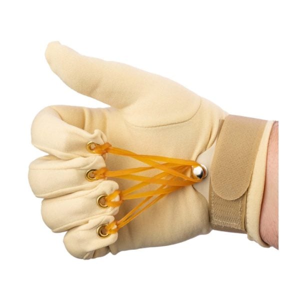 Deluxe Traction Exercise Glove - Image 2