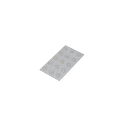 Self-Adhesive Gel Dots and Body Discs - 1" or 2.5"-4" - Multi-Pack