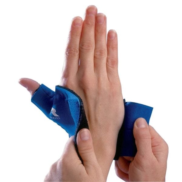 Rolyan Neoprene Thumb Supports - Image 4