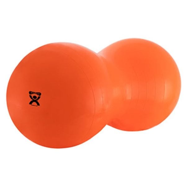 CanDo Inflatable Exercise Saddle Rolls - Image 2