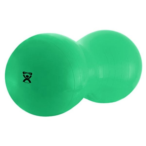 CanDo Inflatable Exercise Saddle Rolls - Image 3