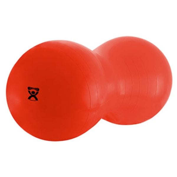 CanDo Inflatable Exercise Saddle Rolls - Image 4