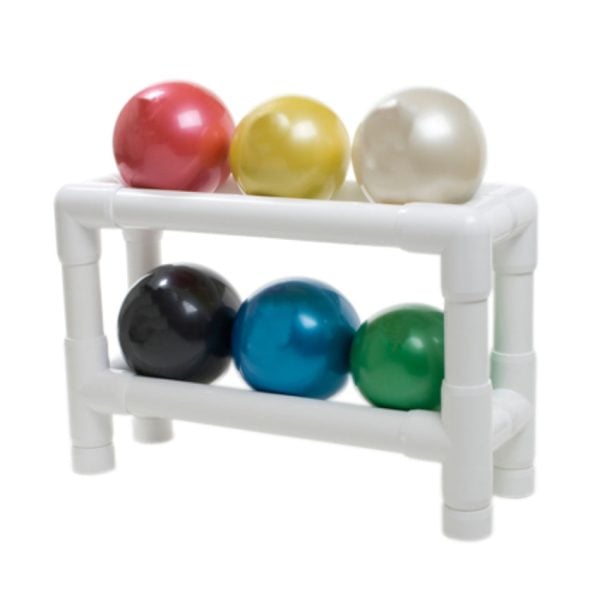 TheraBand Soft Weights ball, 6-piece set - Image 2