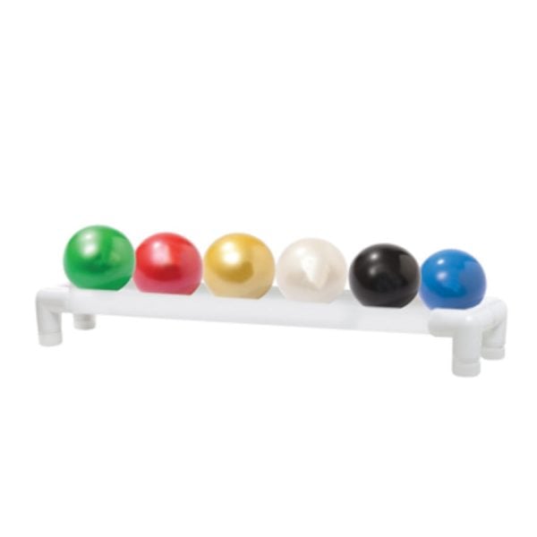 TheraBand Soft Weights ball, 6-piece set - Image 3